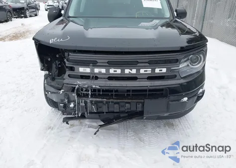 2021 Ford Bronco Sport Big Bend из США, поврежденный, VIN 3FMCR9B69MRA72275